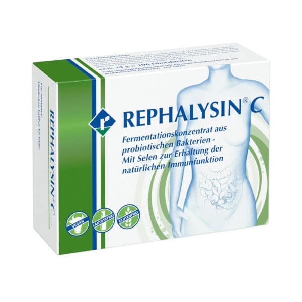 REPHALYSIN C Tabletten