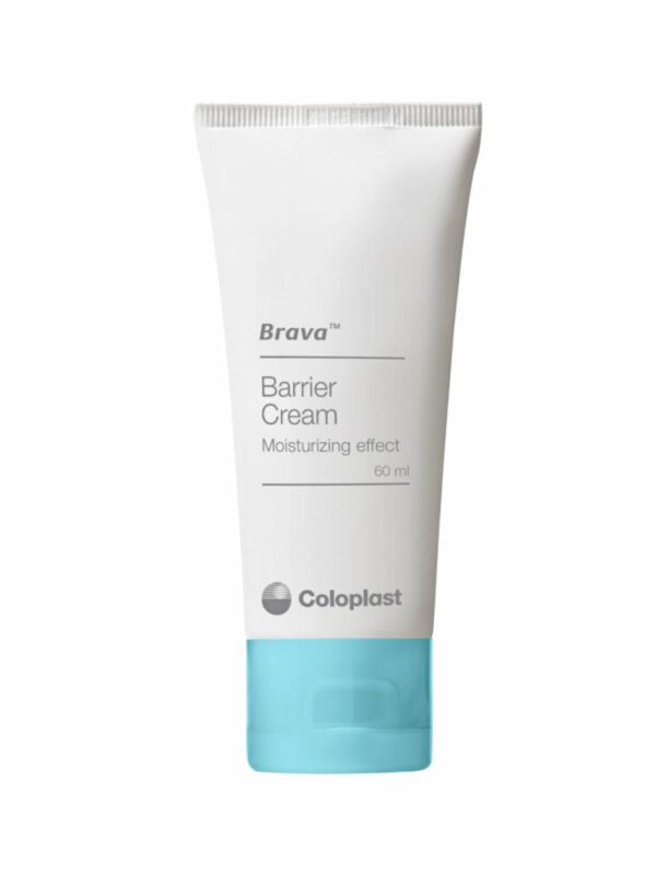 Brava  TM Schutzcreme Coloplast