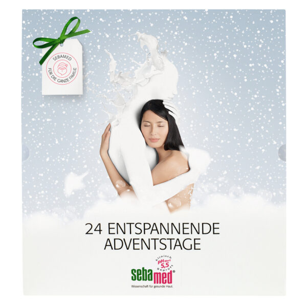 sebamed Adventskalender