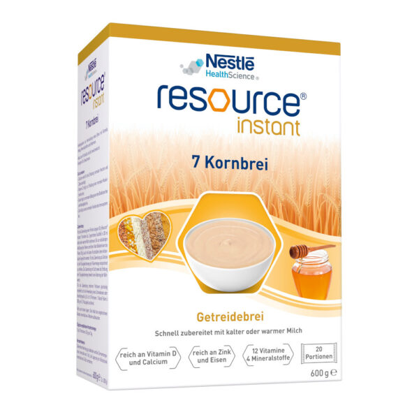 RESOURCE Instant 7 Kornbrei