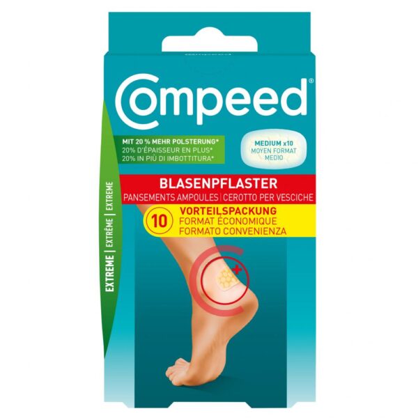 Compeed Blasenpflaster EXTREME