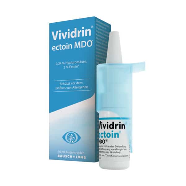 VIVIDRIN ectoin MDO Augentropfen