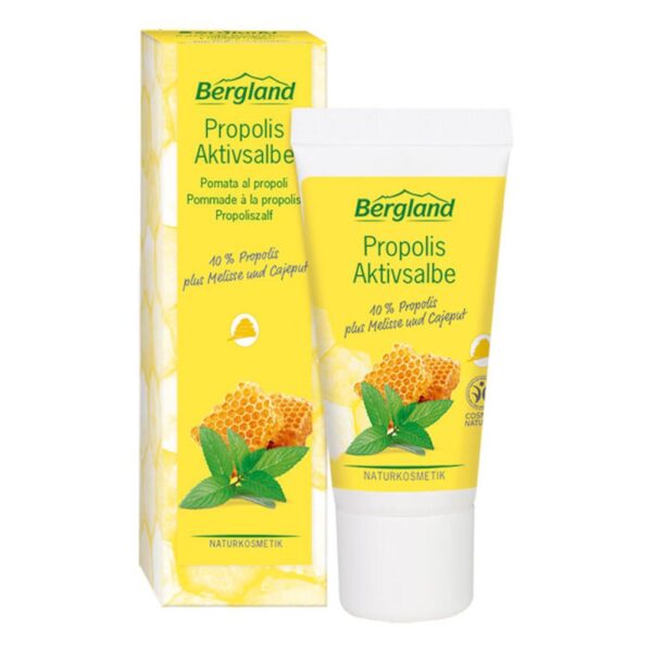 Bergland PROPOLIS AKTIVSALBE