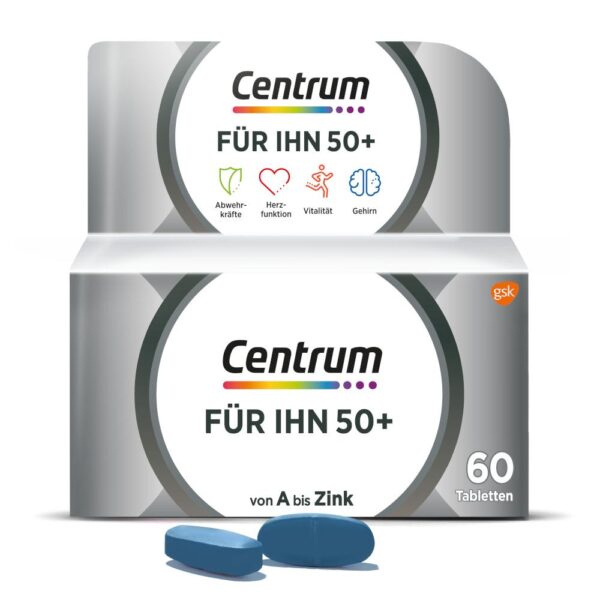 Centrum Für Ihn 50+