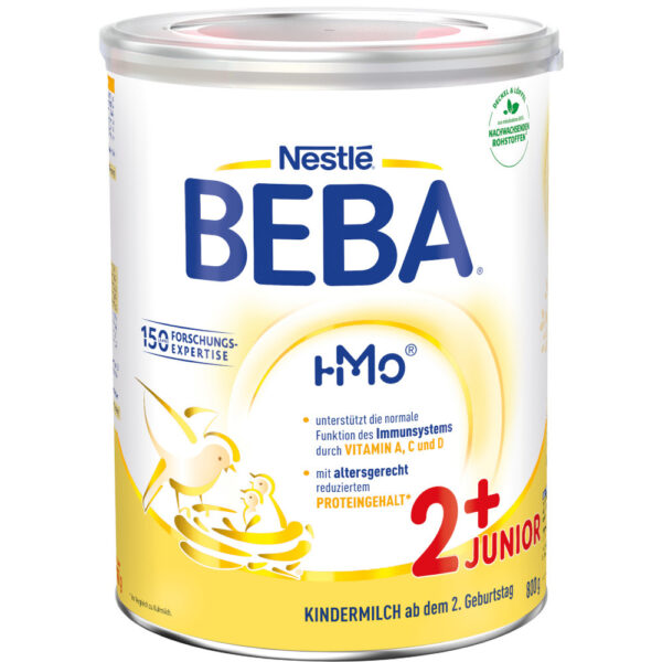 Nestle BEBA HMO 2+ JUNIOR