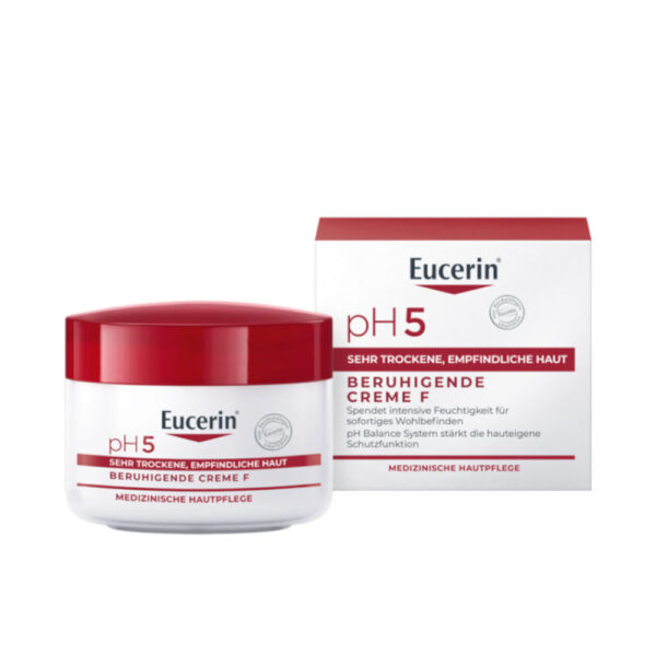 Eucerin pH5 CREME F EMPFINDLICHE