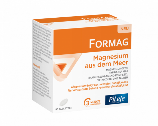 FORMAG Magnesium aus dem Meer