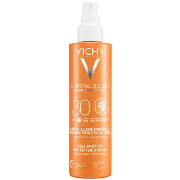 Vichy Capital Soleil Cell Protect Spray LSF30