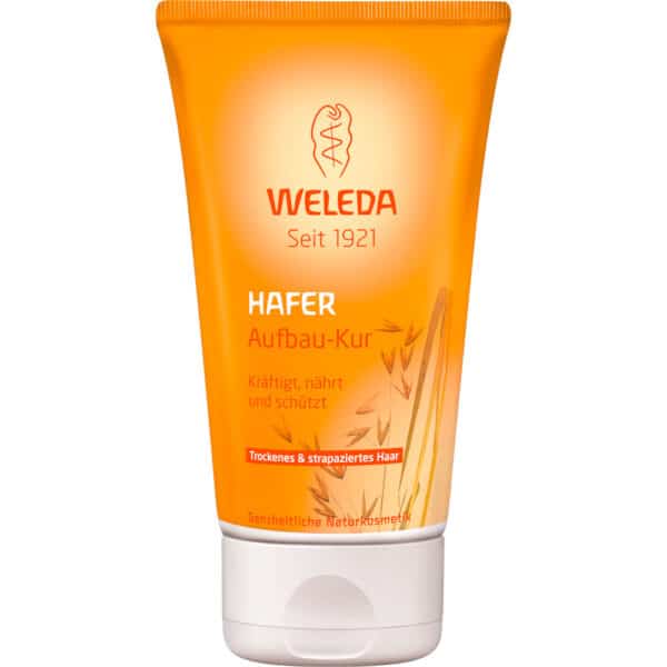 WELEDA Hafer Aufbau-Kur