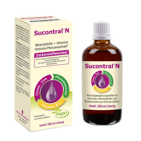 Sucontral N