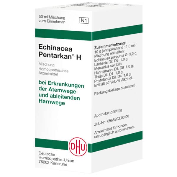 ECHINACEA PENTARKAN H