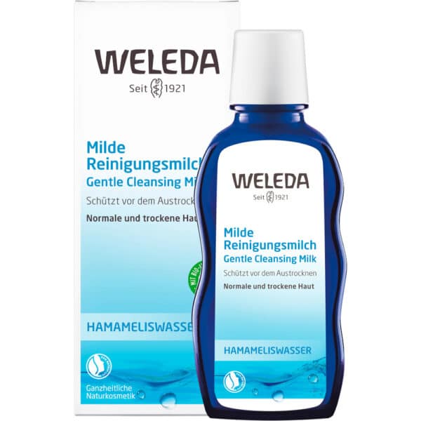 WELEDA milde Reinigungsmilch