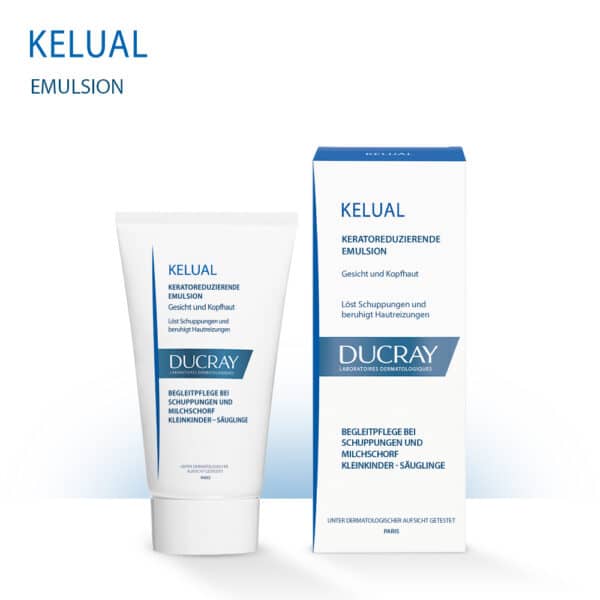 DUCRAY KELUAL Emulsion