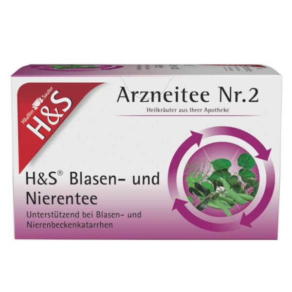 H&S Blasen-und Nierentee