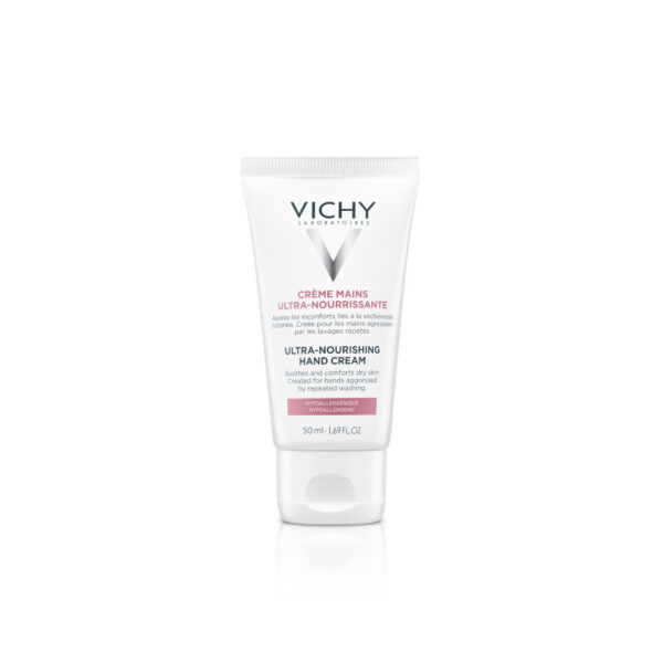 Vichy Intensiv pflegende Handcreme