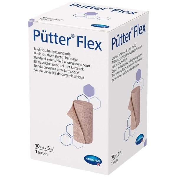 PÜTTER Flex Binde 10 cmx5 m