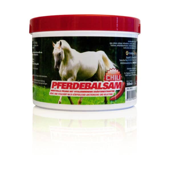 PFERDEBALSAM Chilli PharmaVital