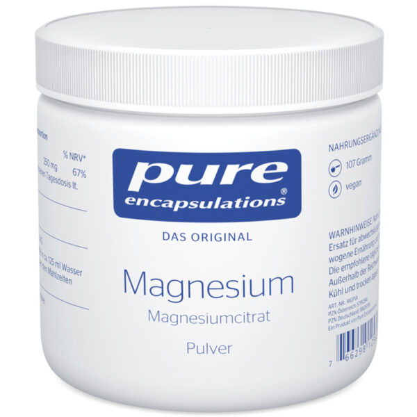 pure encapsulations Magnesium