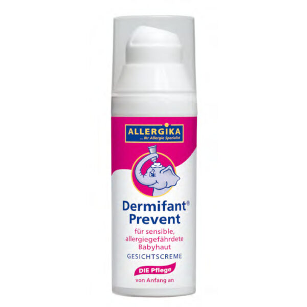 ALLERGIKA Dermifant Prevent Gesichtscreme