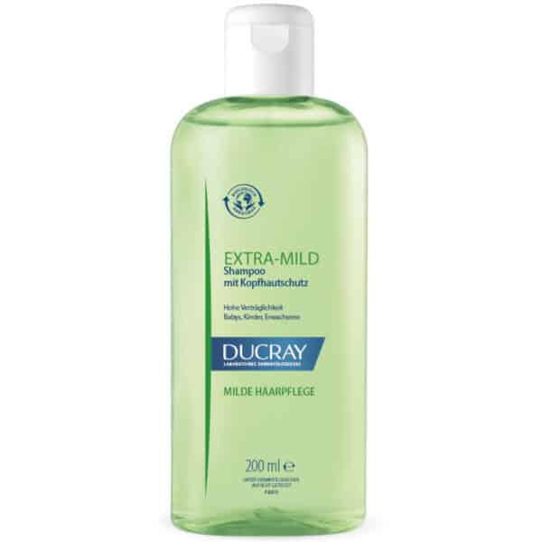 DUCRAY EXTRA MILD Shampoo mit Kopfhautschutz