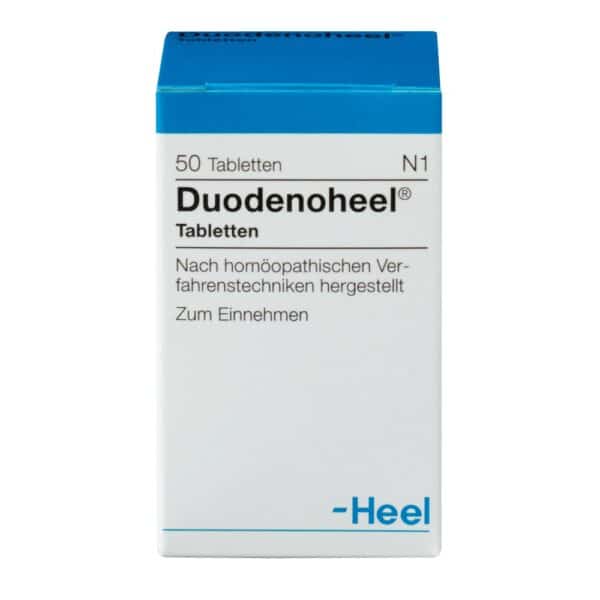 DUODENOHEEL Tabletten