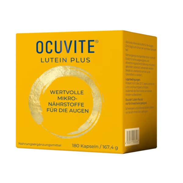 OCUVITE Lutein Plus