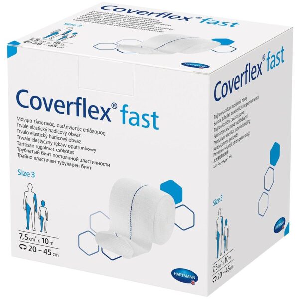 COVERFLEX FAST 3 7.5CMX10M