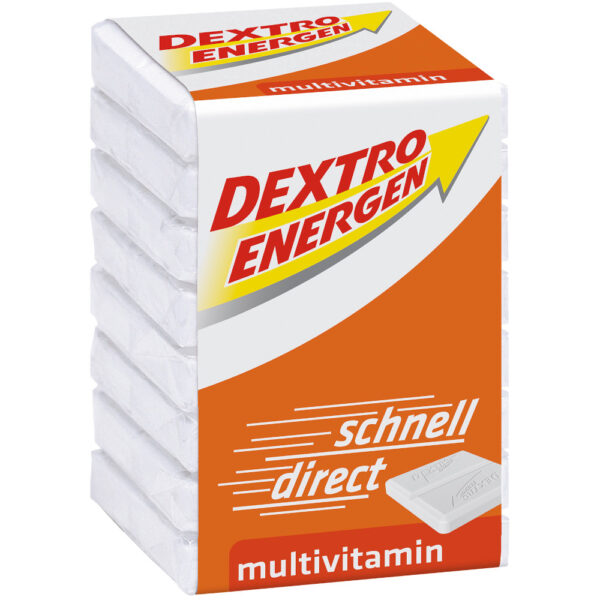 DEXTRO ENERGY multivitamin