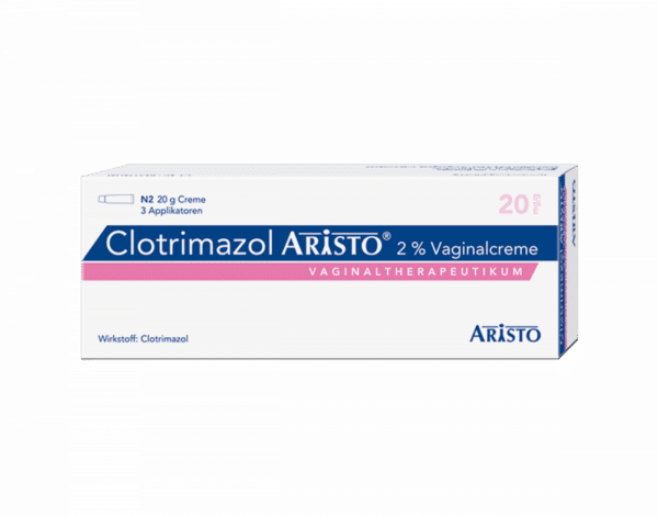 Clotrimazol Aristo 2%