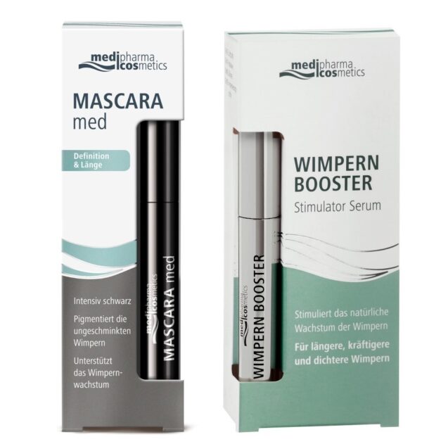 Dr. Theiss Wimpern & Augenbrauen Set