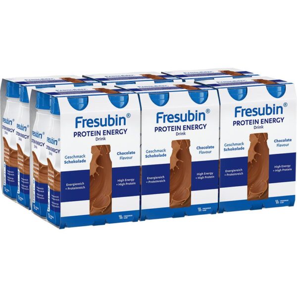 Fresubin Protein Energy DRINK Trinknahrung Schokolade