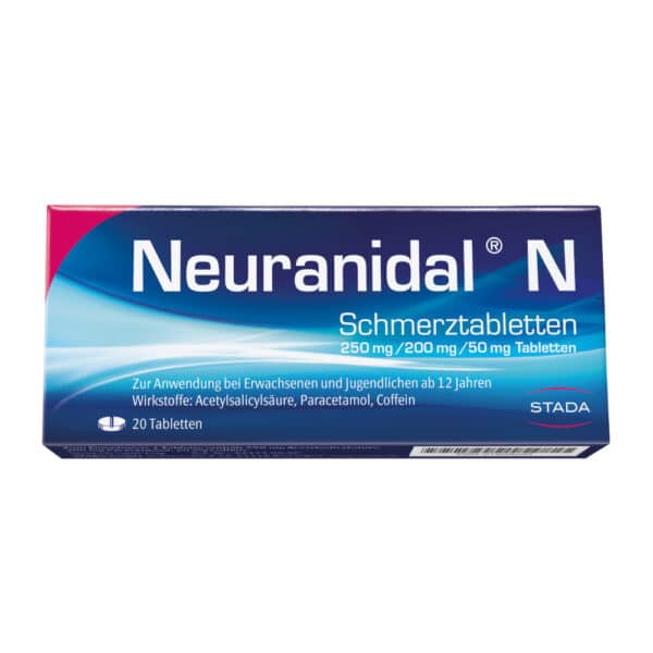 Neuranidal N Schmerztabletten