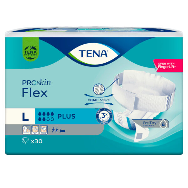 TENA PROskin Flex PLUS L