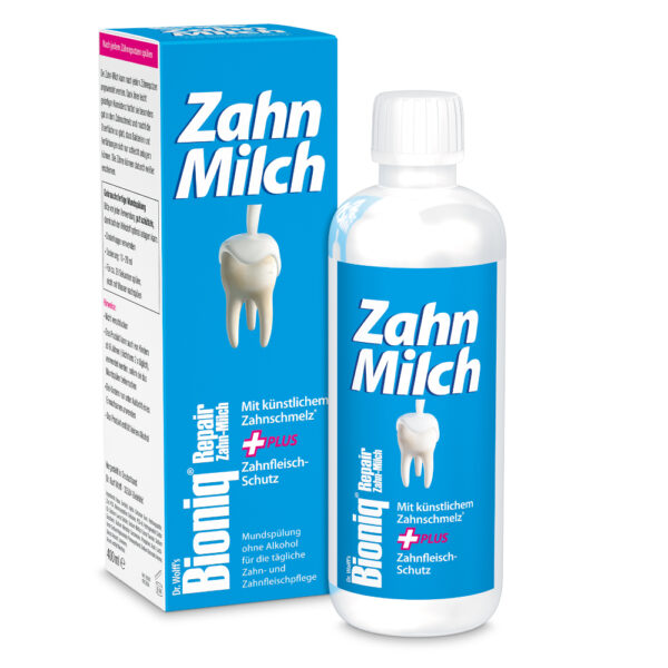 Bioniq Repair Zahn-Milch