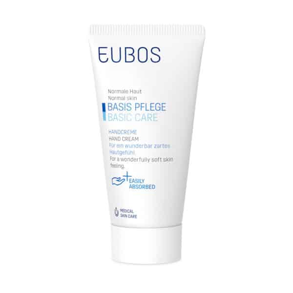 EUBOS HANDCREME Tube