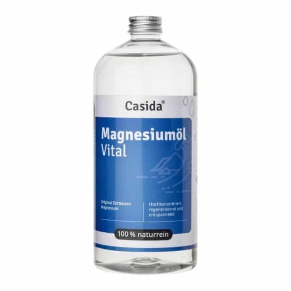 Casida MAGNESIUMÖL Vital Zechstein