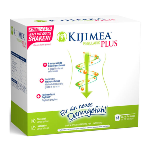 KIJIMEA® REGULARIS PLUS