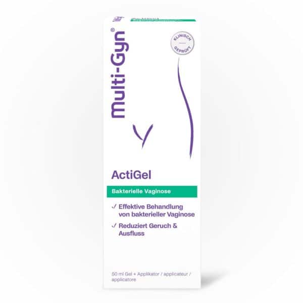 Multi-Gyn ActiGel Bakterielle Vaginose