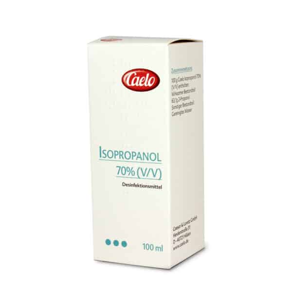 ISOPROPANOL 70% Caelo HV-Packung Standard Zul.