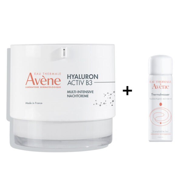 Avène Hyaluron Activ B3 Multi-intensive Nachtcreme