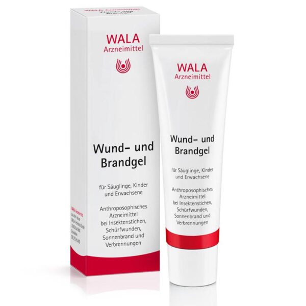 WALA Wund- und Brandgel