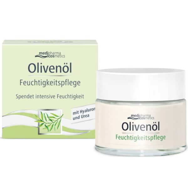 OLIVENÖL Feuchtigkeitspflege Creme