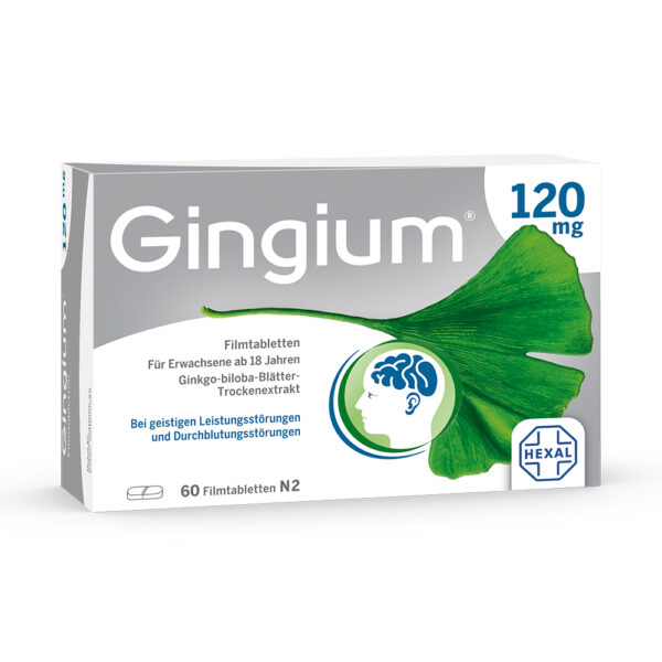 Gingium 120 mg