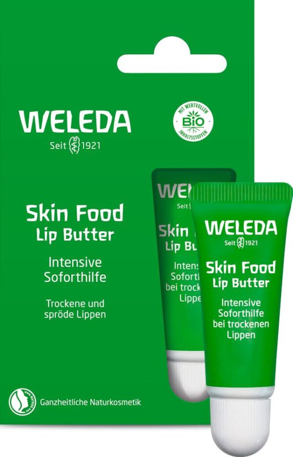 WELEDA Skin Food Lip Butter