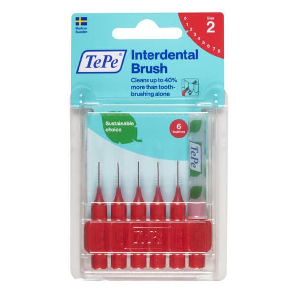 TEPE Interdentalbürste 0