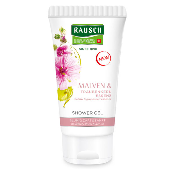 Rausch Malven Shower Gel