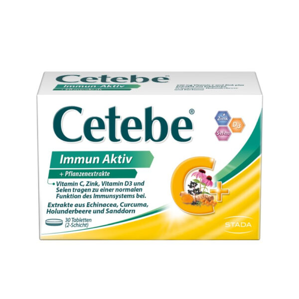 Cetebe Immun Aktiv