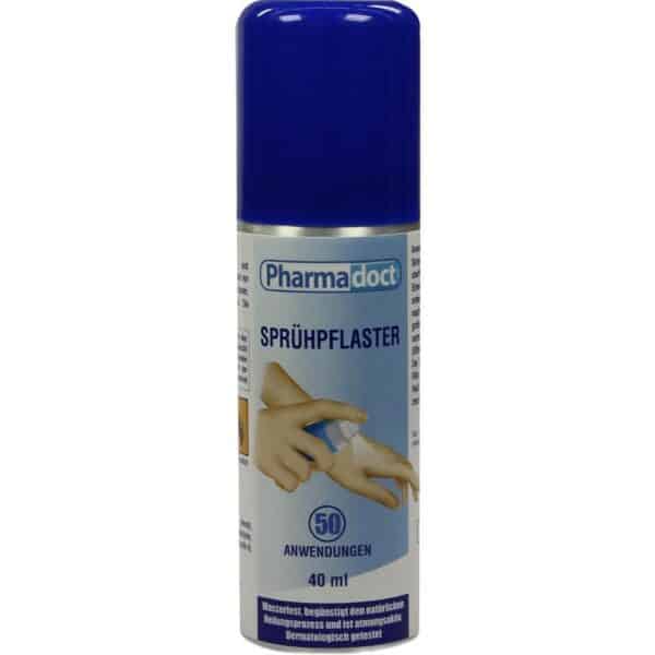 SPRÜHPFLASTER Spray