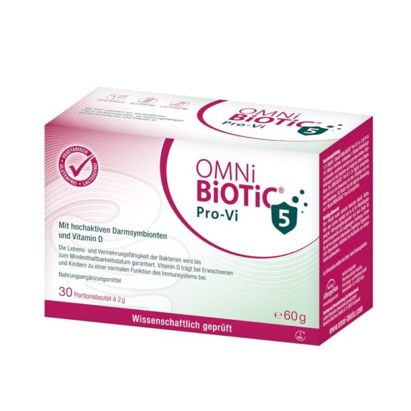 OMNi-BiOTiC Pro-Vi 5