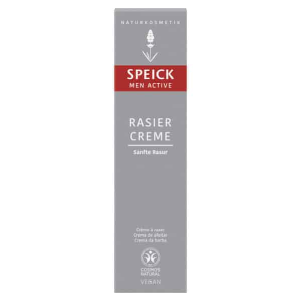 SPEICK Men Active Rasiercreme